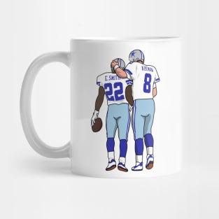 the duo of dallas Mug